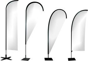 ADVERTISING FLAGS